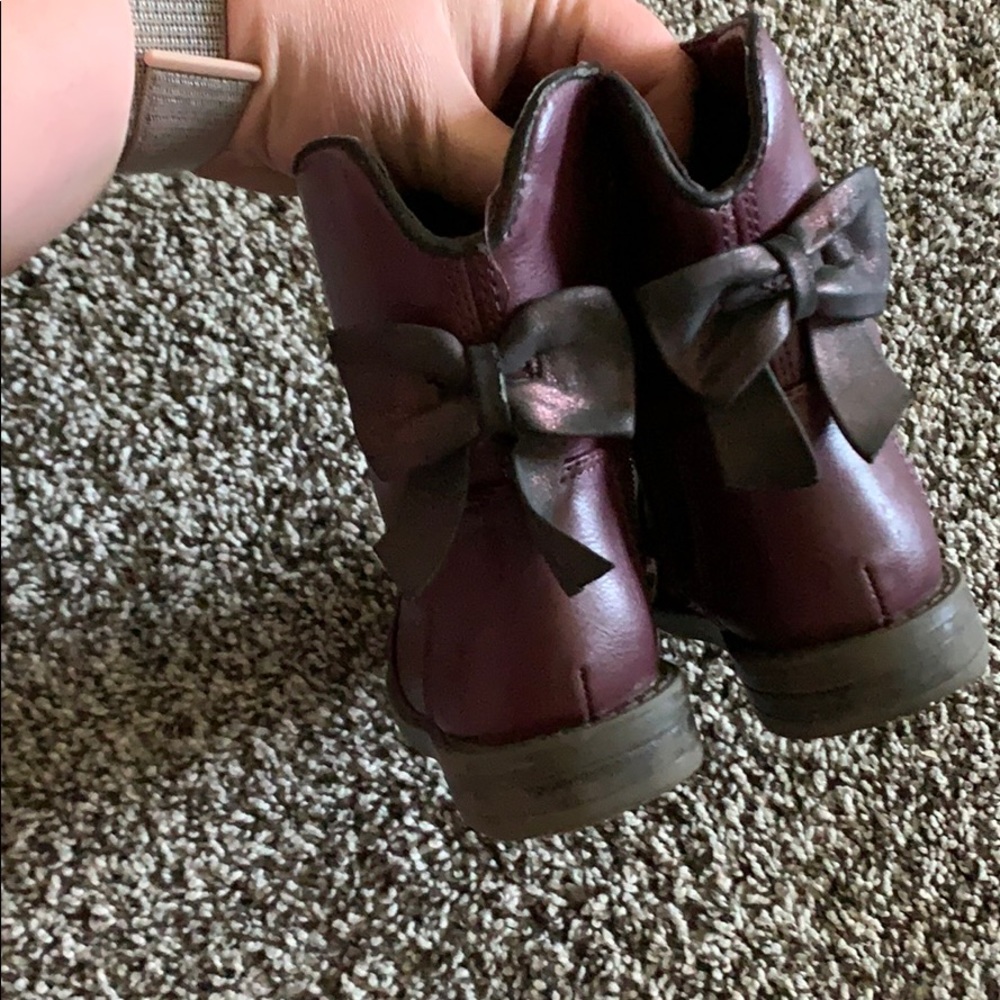 Adorable fall boots